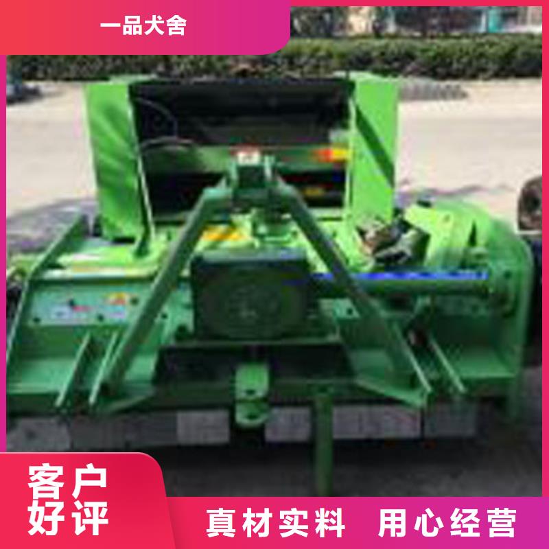 打捆機馬犬多年行業積累