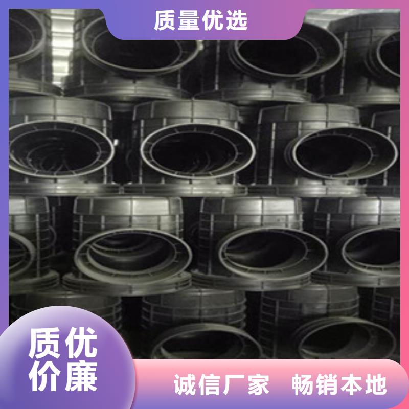 克拉管鋼帶增強螺旋波紋管優質工藝