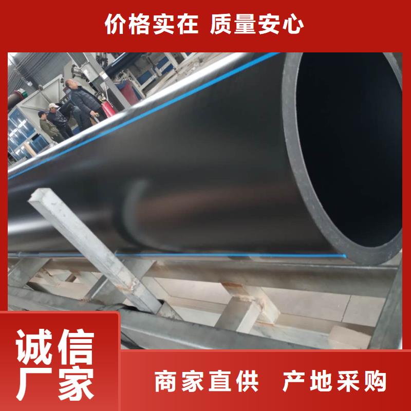 PE給水管鋼絲網骨架復合管值得信賴