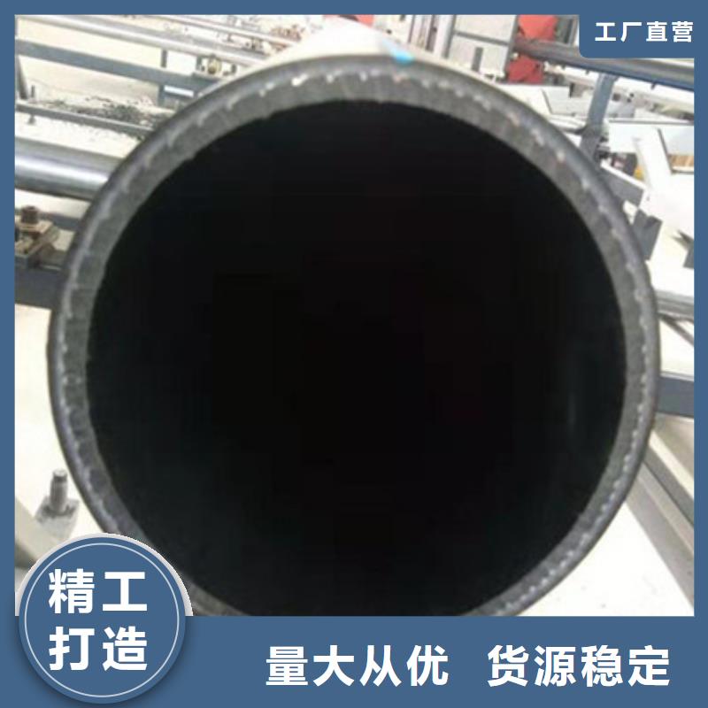 【鋼絲骨架管】雙壁波紋管產品實拍