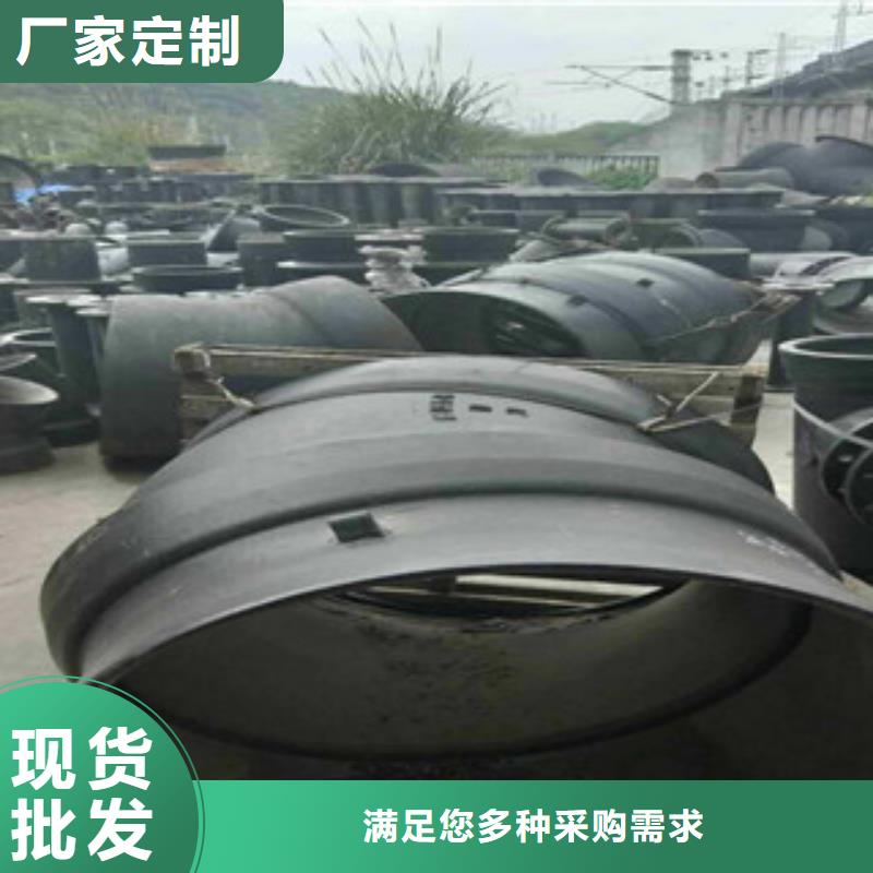 管件-球墨鑄鐵管真材實料加工定制