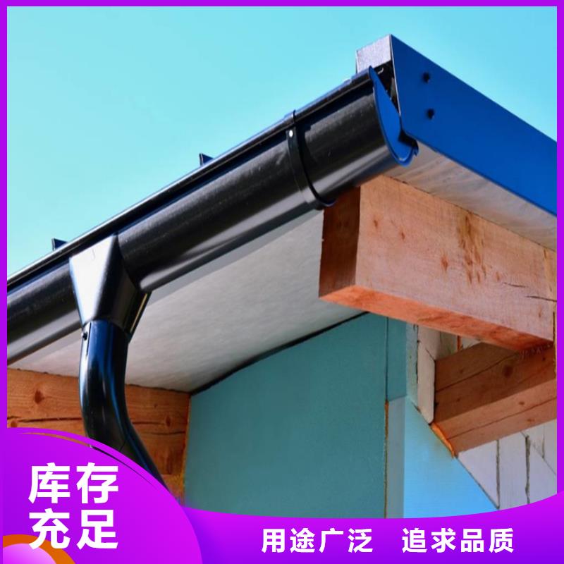鋁合金成品天溝方形雨水管發(fā)貨及時