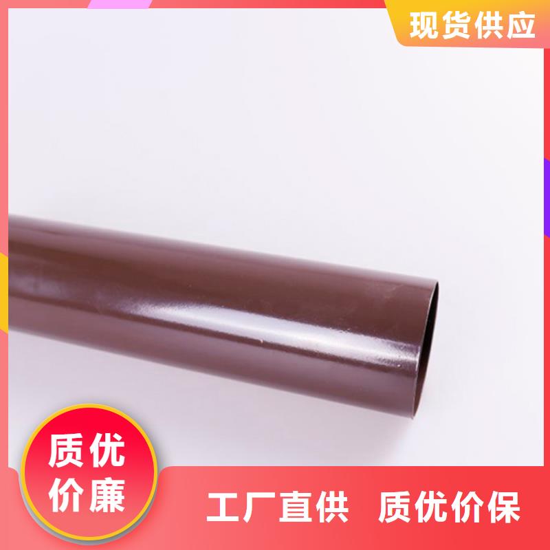 PVC成品天溝不只是質量好