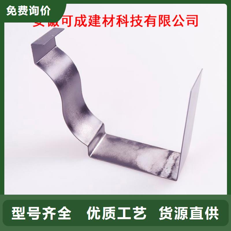 PVC成品天溝方形雨水管產品參數