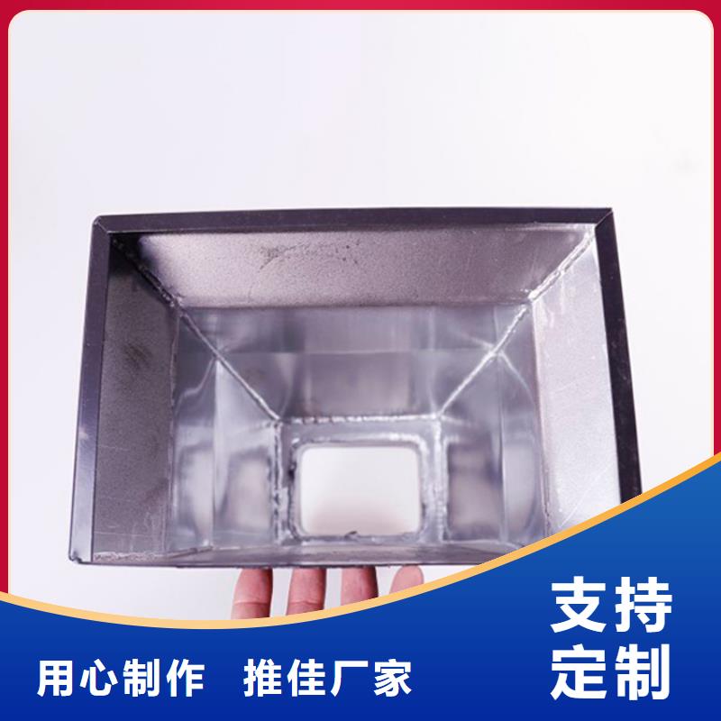 鋁合金檐槽敢與同行比質(zhì)量