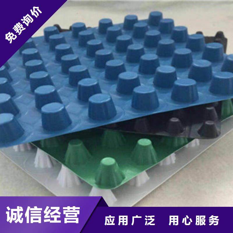 塑料排水板植草格廠家實力優(yōu)品