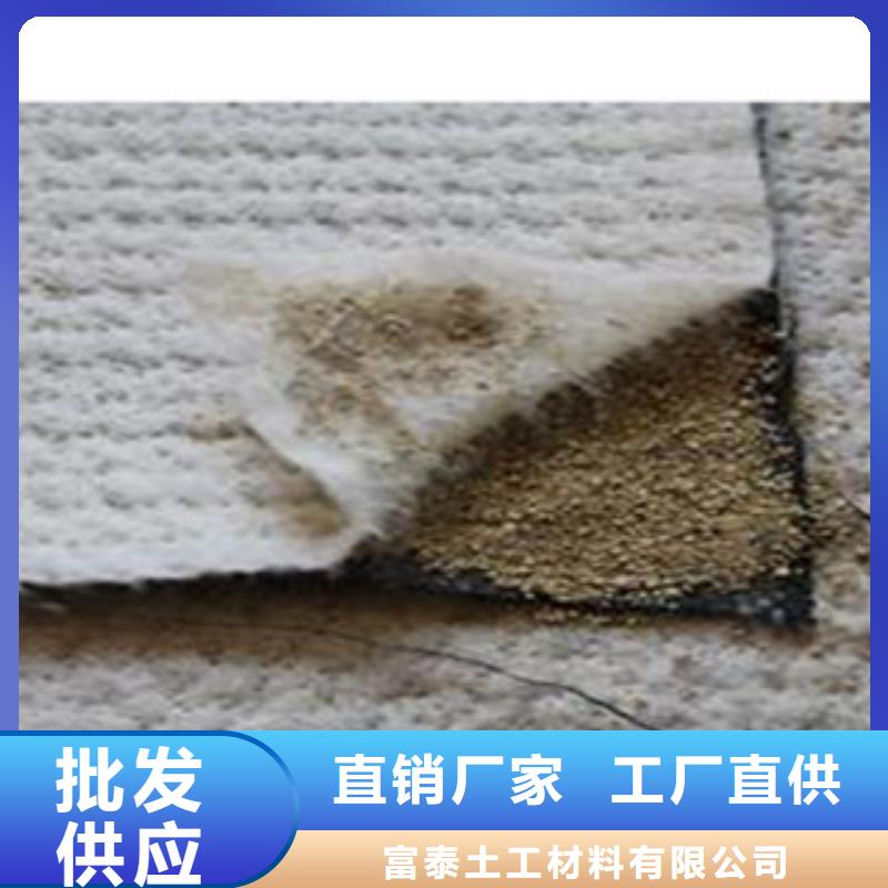 随到随提【富泰】防水毯土工布厂家经久耐用
