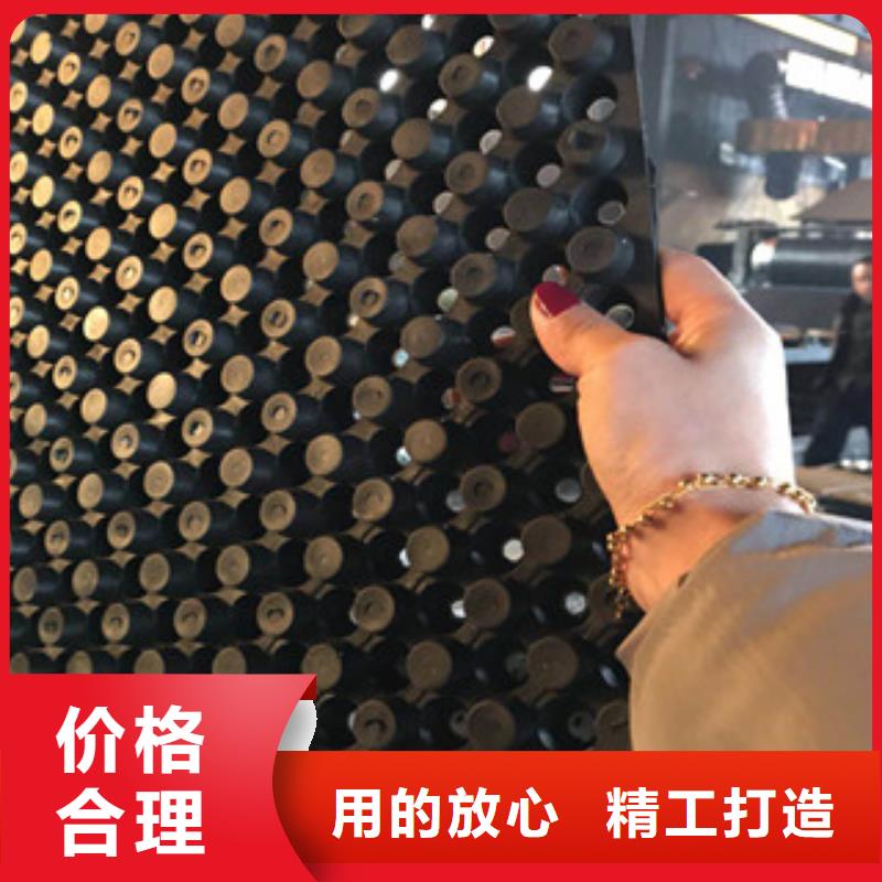 蓄排水板膨潤(rùn)土防水毯廠家適用范圍廣