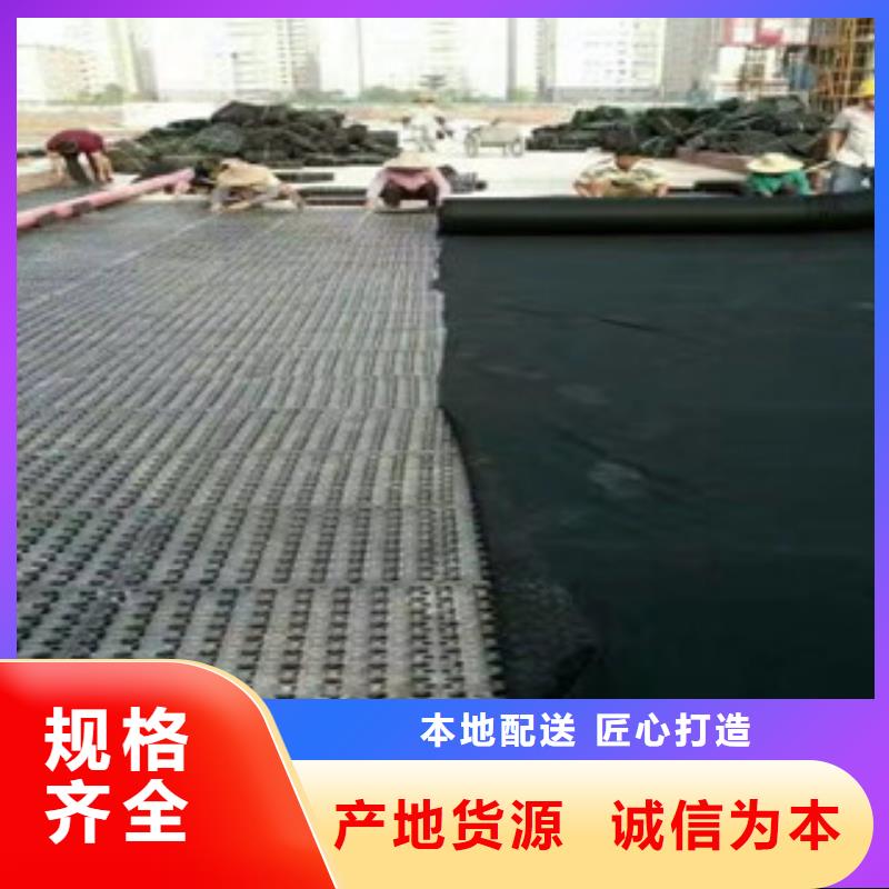 蓄排水板無紡布廠家追求細節品質