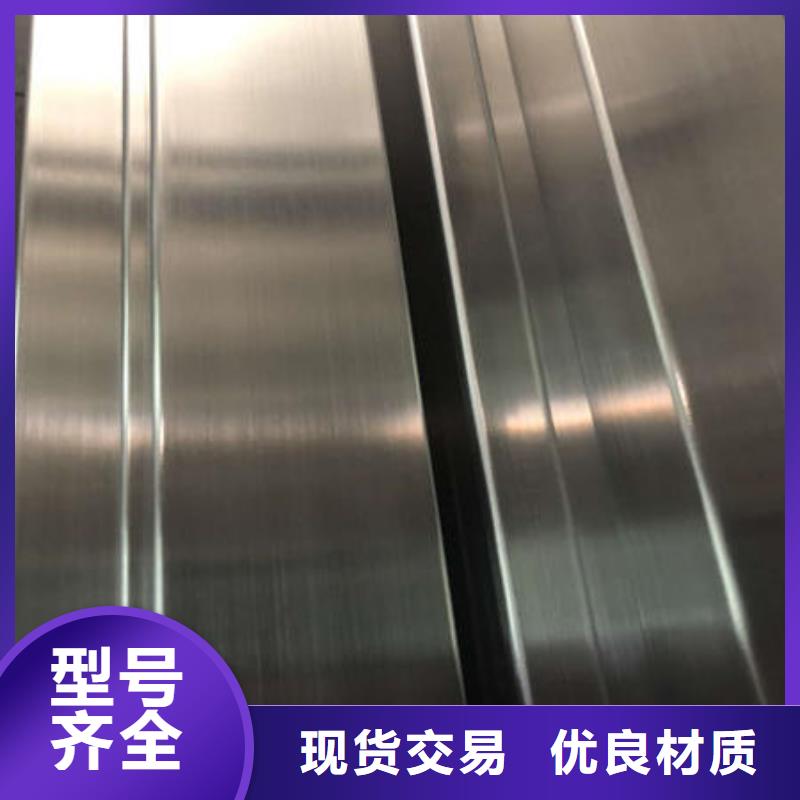 【不銹鋼焊管】不銹鋼304拉絲方管工程施工案例