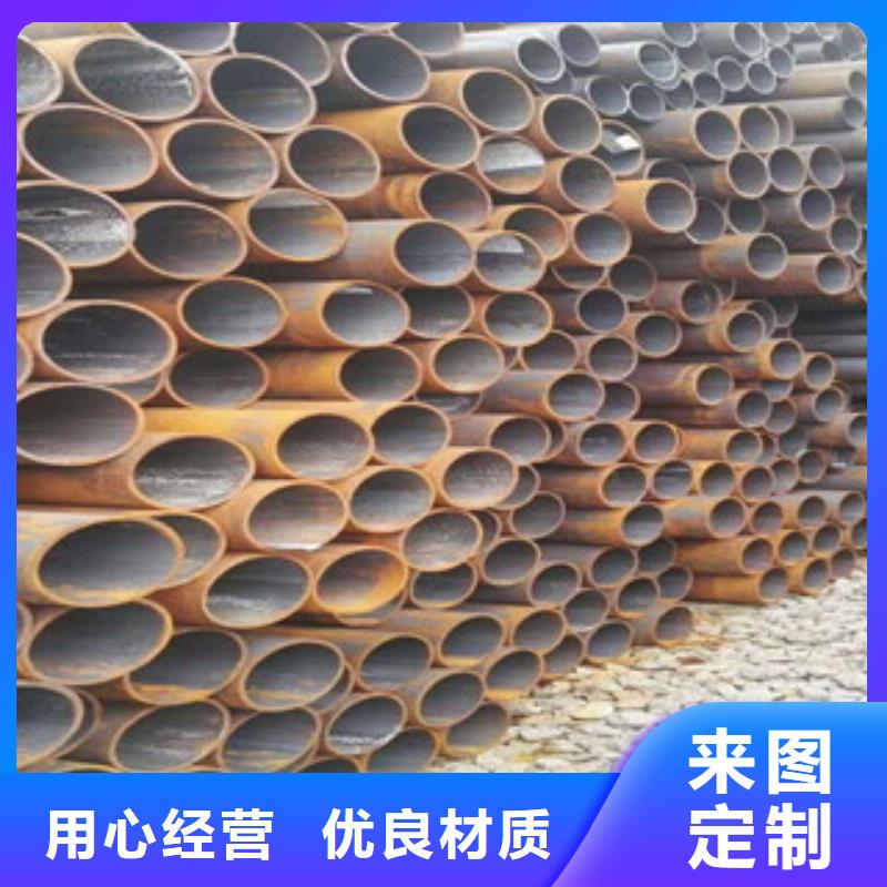 無縫鋼管螺旋鋼管廠家暢銷當地