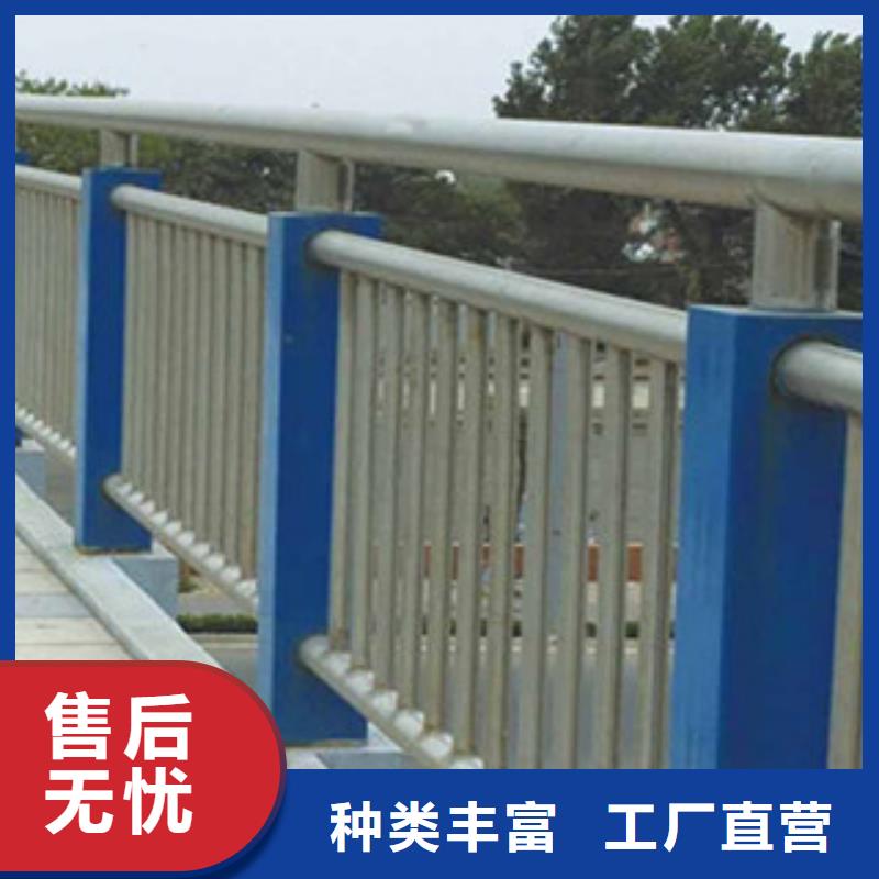 不锈钢栏杆厂家桥梁护栏生产厂家如何计算一米价格