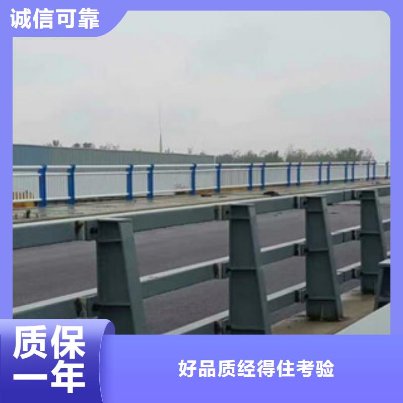 实体厂家[飞龙]防撞栏杆厂家桥梁护栏不锈钢一米价格