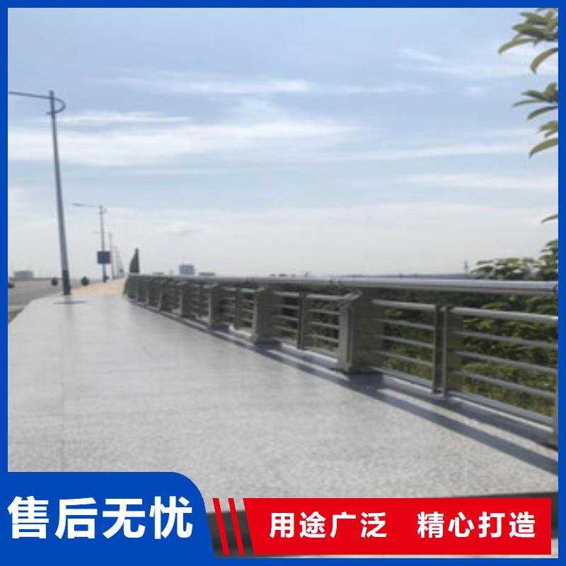 随到随提(飞龙)桥梁不锈钢护栏生产厂家河道护栏批发商