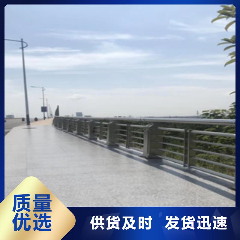 工厂现货供应(飞龙)桥梁栏杆厂家防撞灯光栏杆价格公道