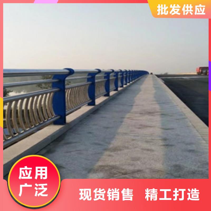 随到随提(飞龙)桥梁不锈钢护栏生产厂家河道护栏批发商