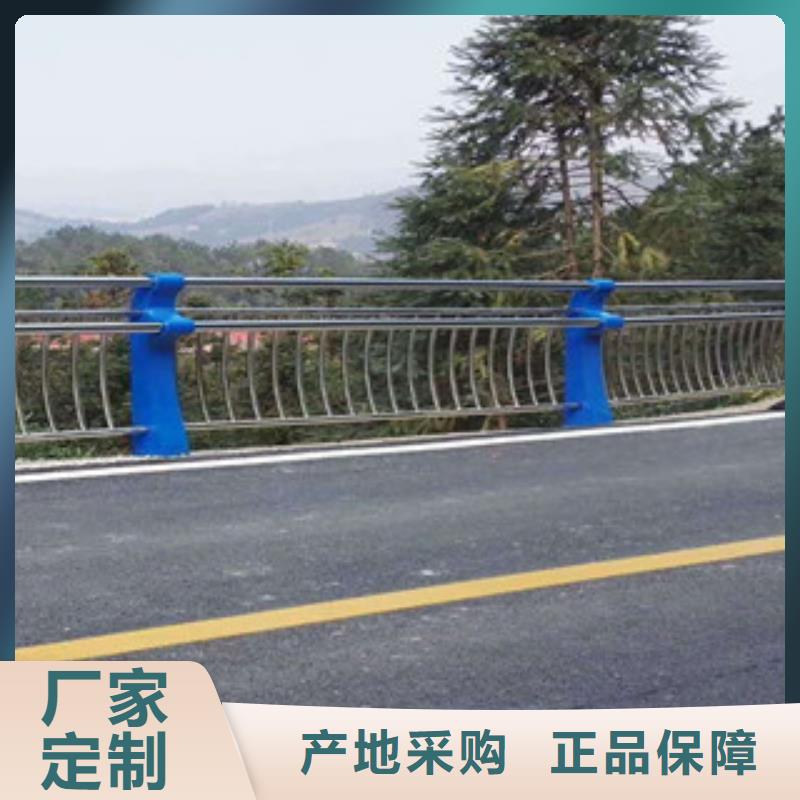 批发<飞龙>人行道护栏栏杆生产厂不锈钢护栏这厂家生产直销