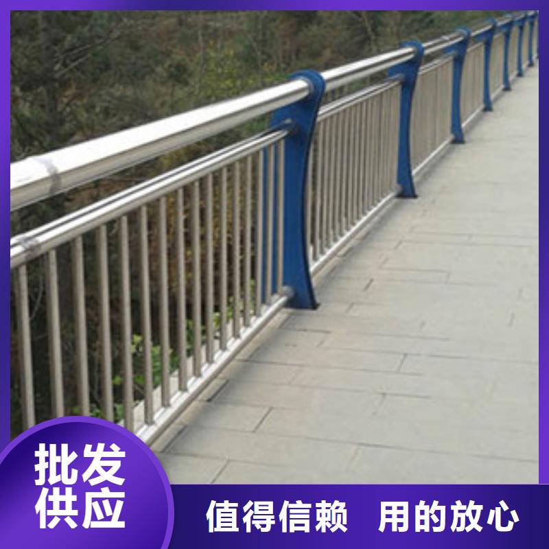 质检合格出厂【飞龙】防撞桥梁栏杆厂家大桥河道栏杆安全防护