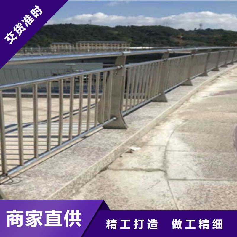 厂家直销安全放心<飞龙>桥梁景区灯光护栏不锈钢桥梁护栏制造厂家
