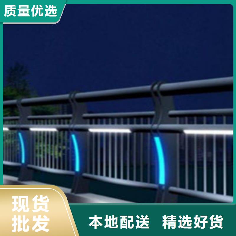 周边(飞龙)桥梁景区灯光护栏不锈钢桥梁护栏厂家直销