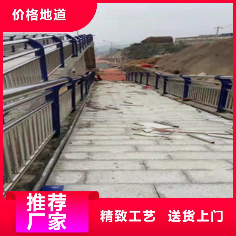 橋梁欄桿生產廠家,LED燈光護欄一手貨源源頭廠家