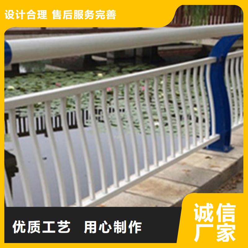 橋梁河道防護護欄橋梁護欄細節展示