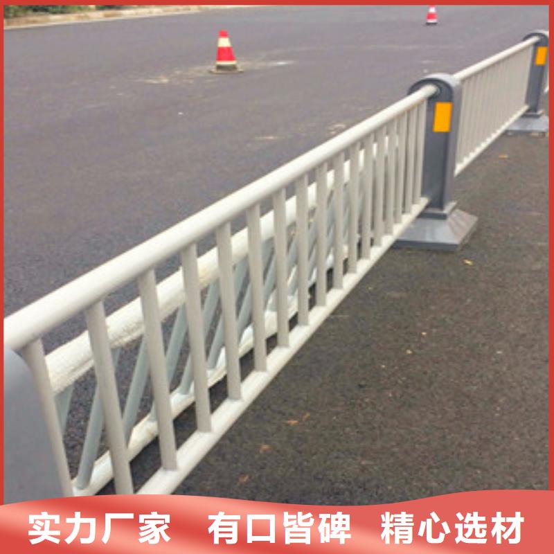 桥梁道路隔离护栏_LED灯光护栏好产品不怕比