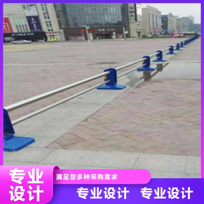 304不銹鋼復合管橋梁景觀護欄助您降低采購成本