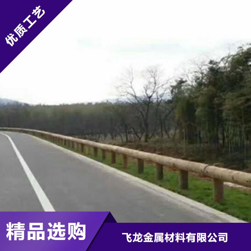 鋼背木護(hù)欄橋梁景觀護(hù)欄實(shí)力商家