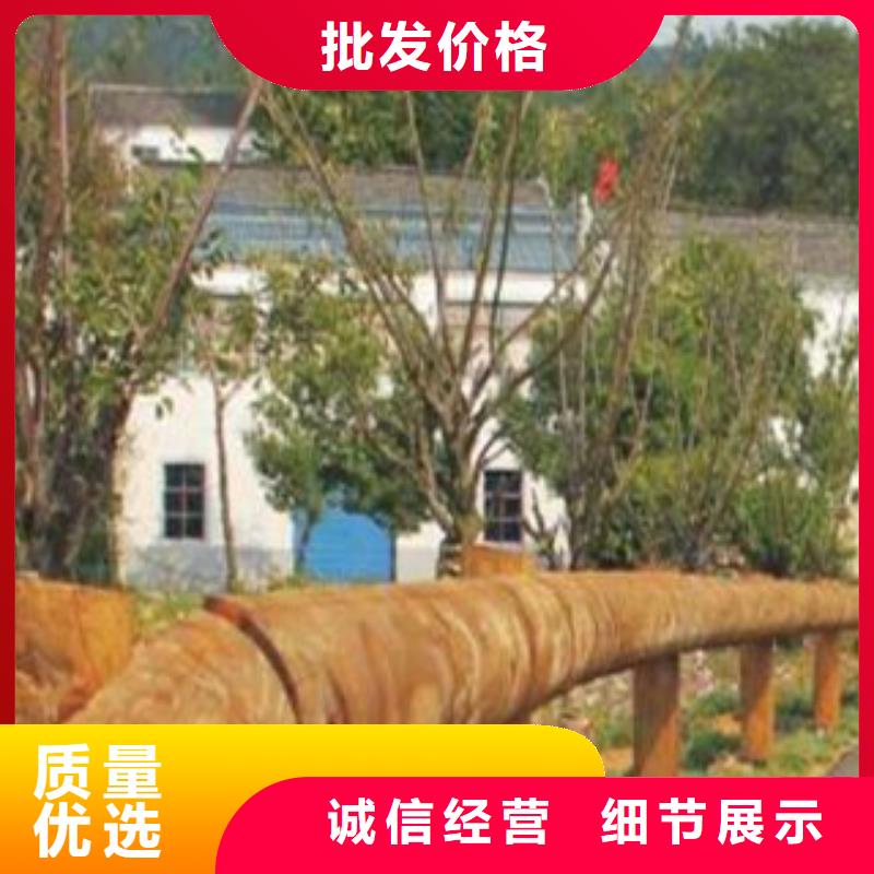 鋼背木護欄橋梁景觀護欄經銷商