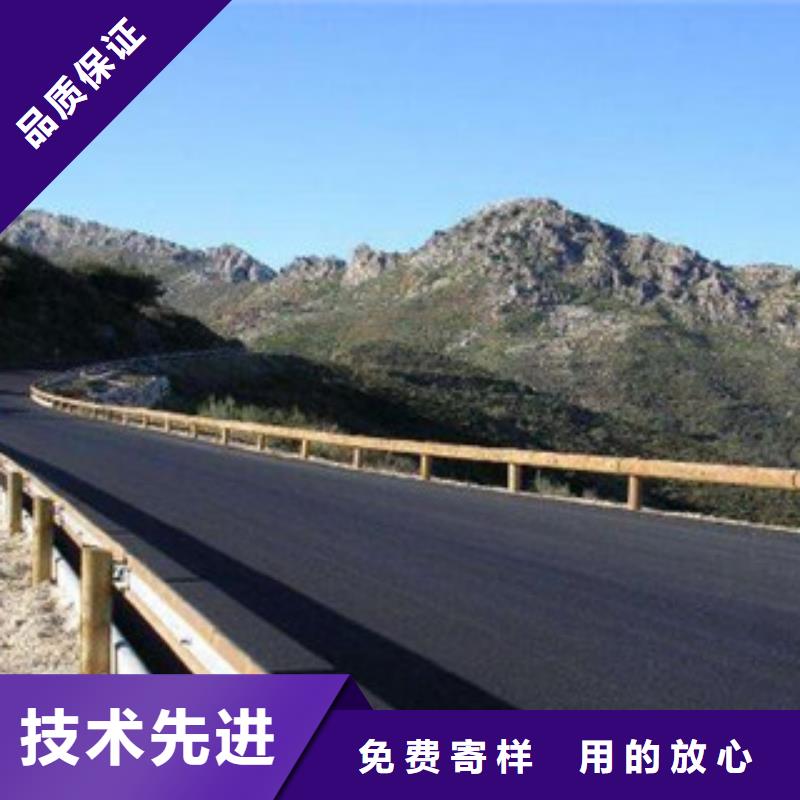 鋼背木護(hù)欄_橋梁景觀護(hù)欄就近發(fā)貨