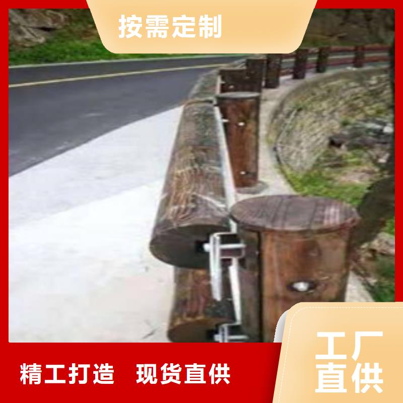 鋼背木護欄【不銹鋼橋梁護欄】大廠生產品質