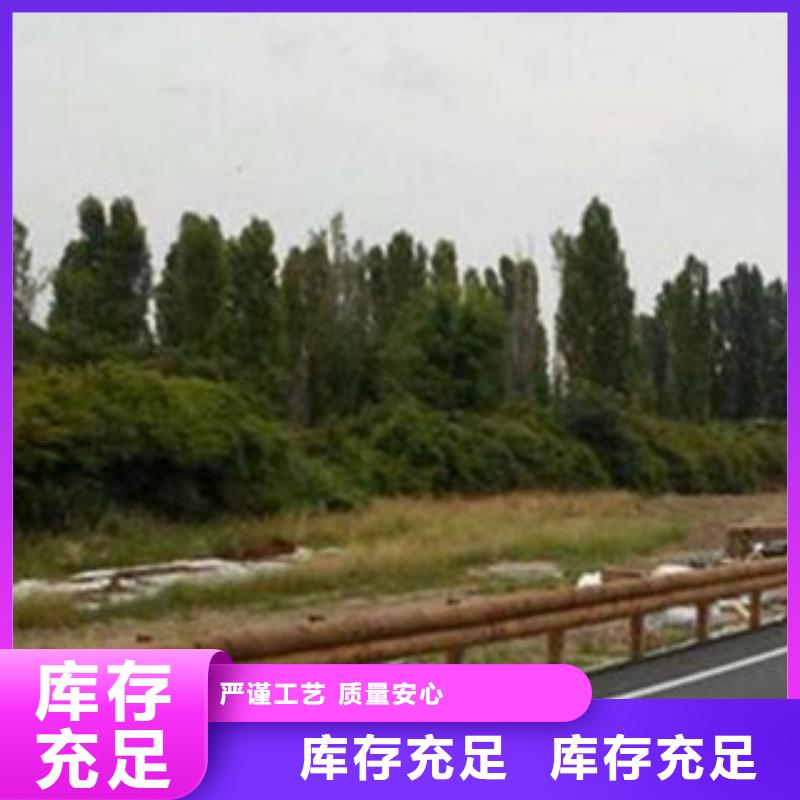 鋼背木護欄橋梁景觀護欄經銷商
