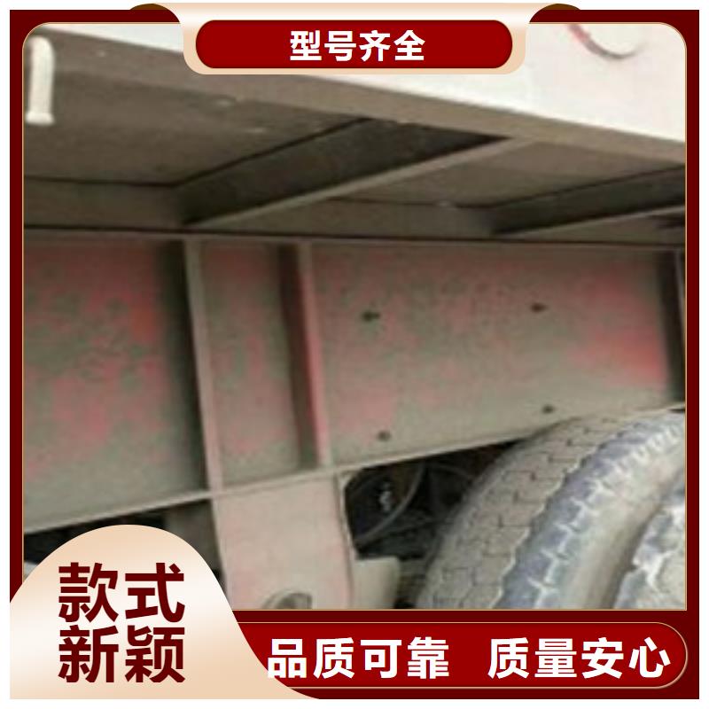 挂车,仓栏半挂车满足客户所需