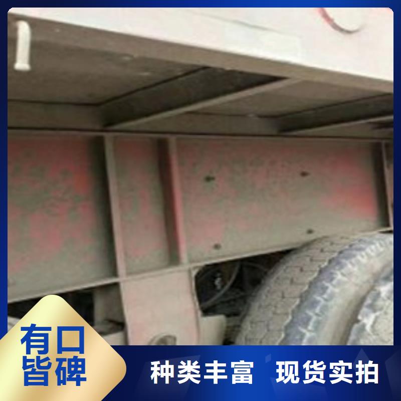 掛車新車牽引車6萬包上路品質不將就