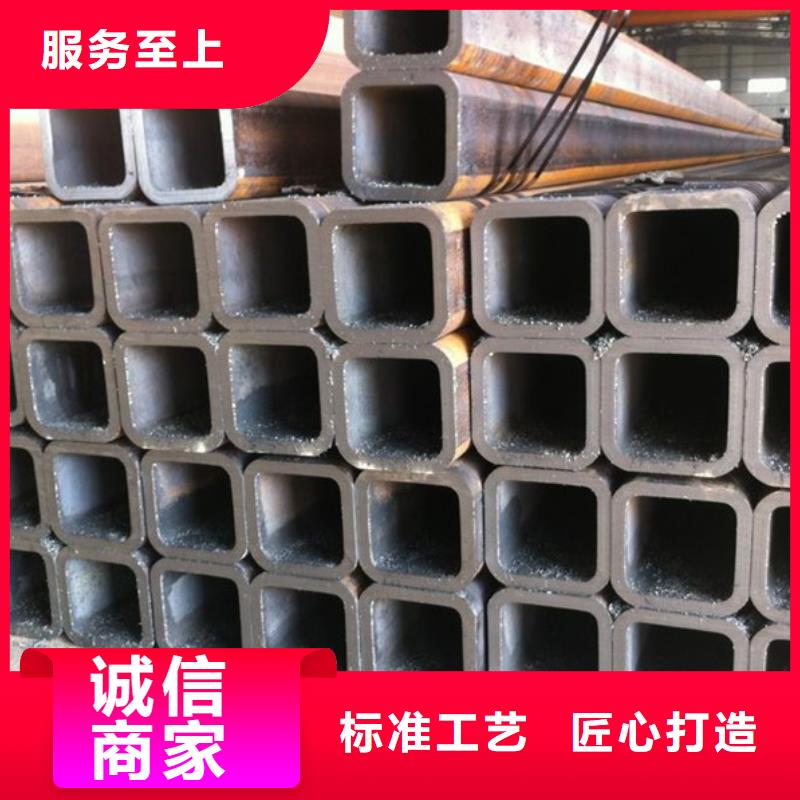 無縫方管不銹鋼板廠家擁有先進的設備