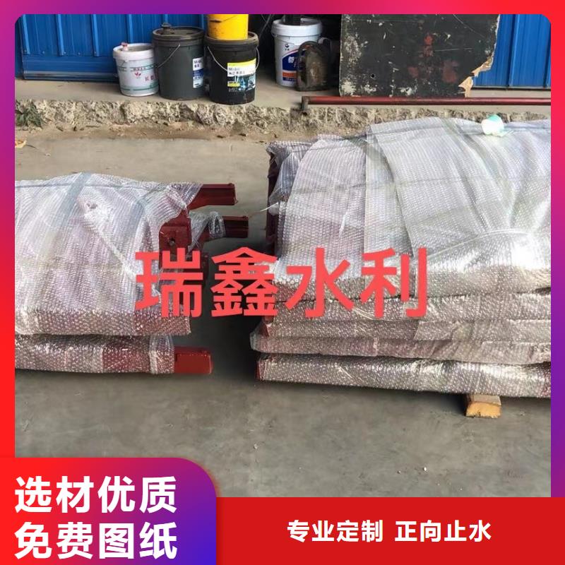 泸州排灌镶铜铸铁闸门产研一体