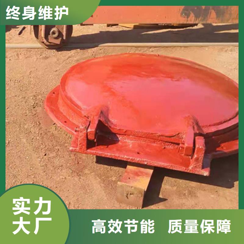 鋼制拍門鑄鐵拍門廠家質優價廉 縣海禹水利機械廠