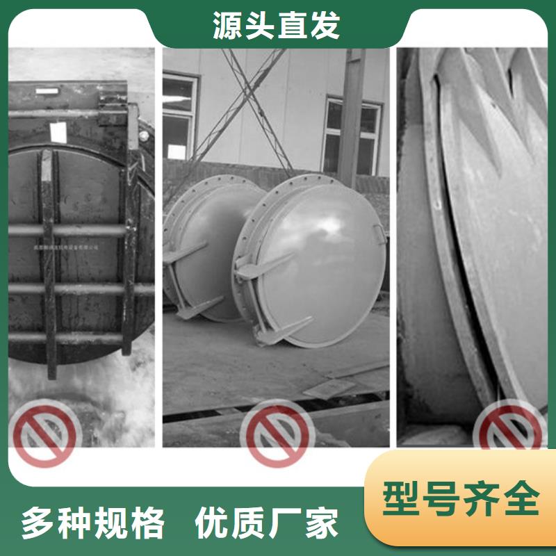 鋼制拍門鑄鐵拍門廠家質優價廉 縣海禹水利機械廠